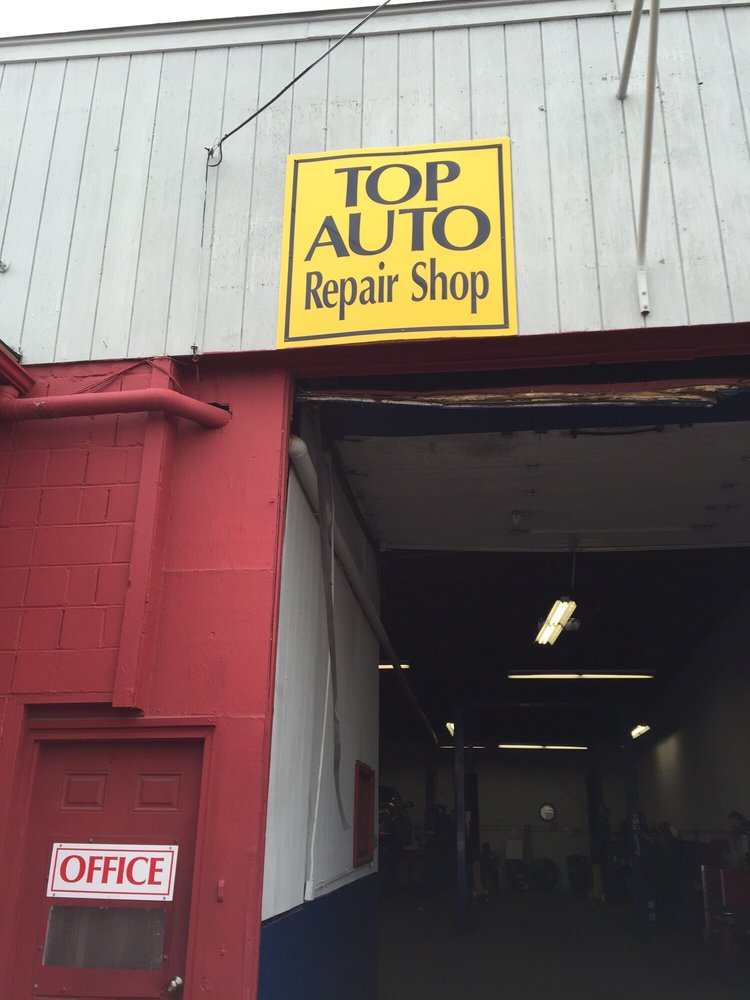 Top Auto header image
