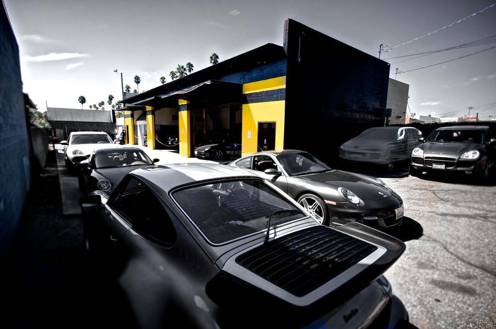 House Automotive header image