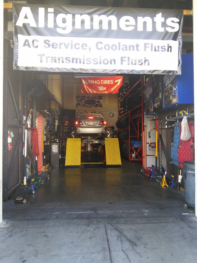 Pulidos Auto Repair Inc. header image