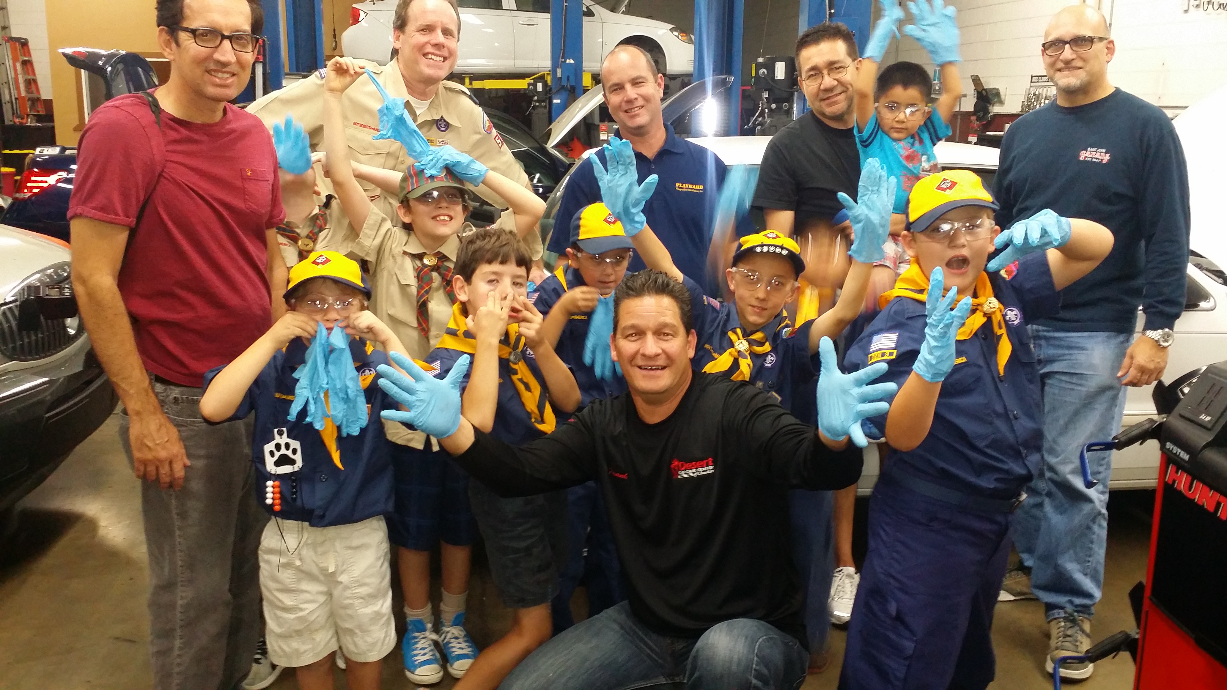 Stapley Car Care header image