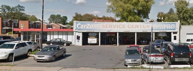 Openbay - CarZone USA Service Center
