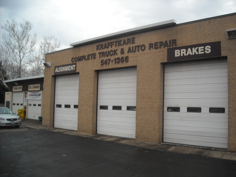 Krafftkare Automotive, Inc. header image