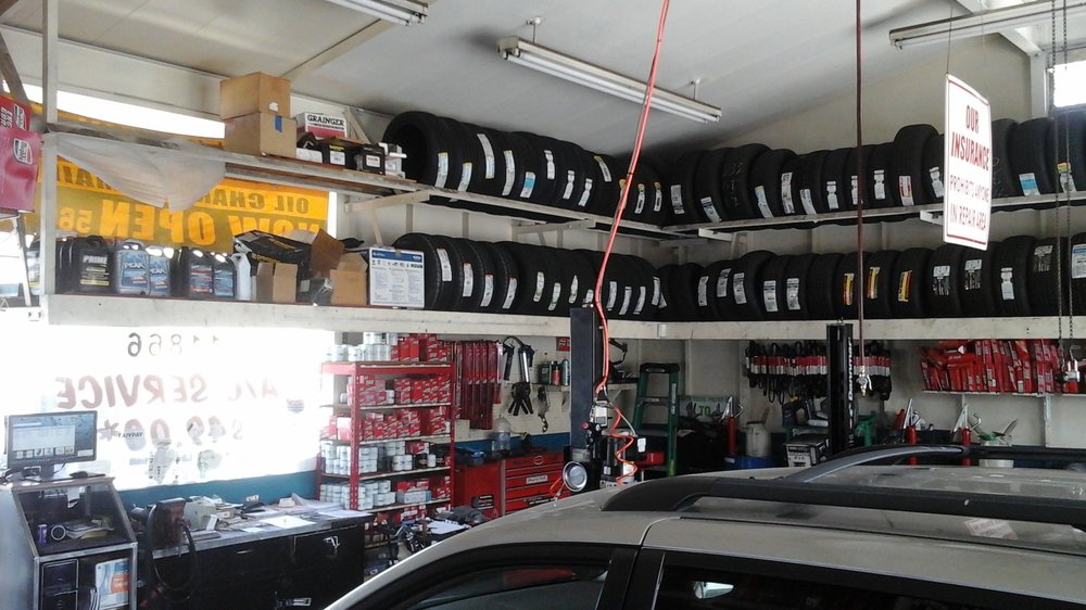 Velasco Auto Care Center header image