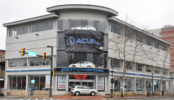 Chevy Chase Acura header image