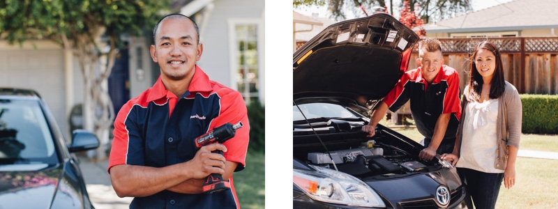 YourMechanic header image