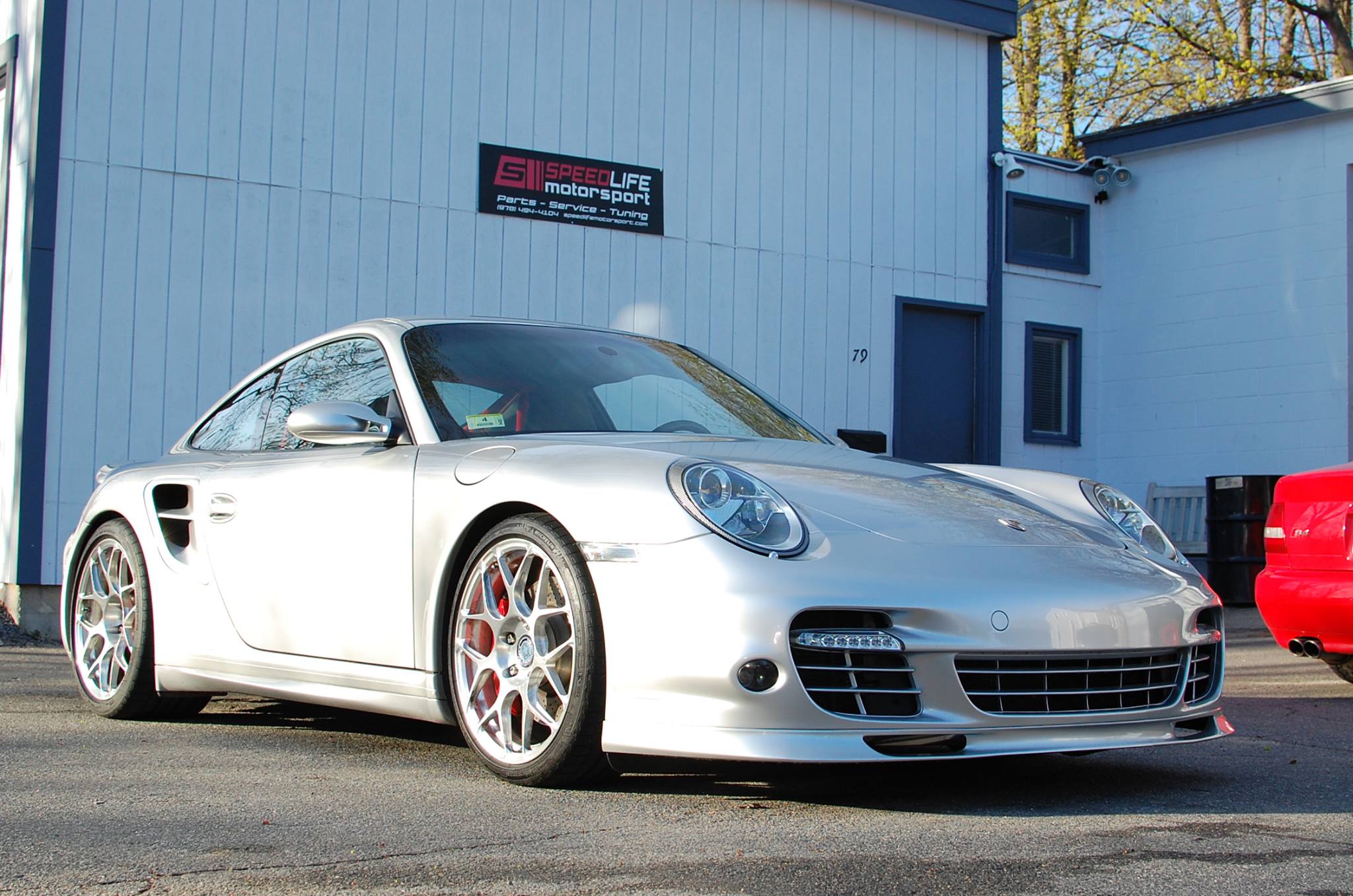 Speedlife Motorsport header image