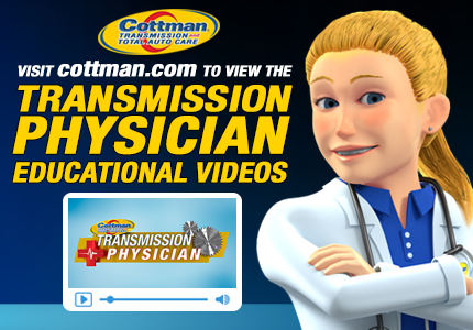 Cottman Transmission and Total Auto Care of Cedar Park header image