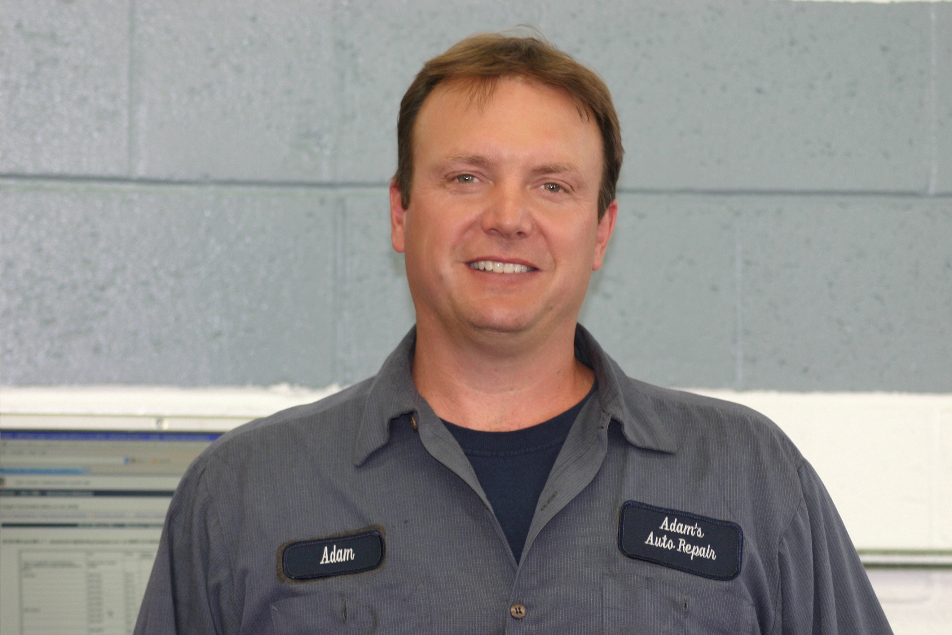 Openbay - Adam's Auto Repair
