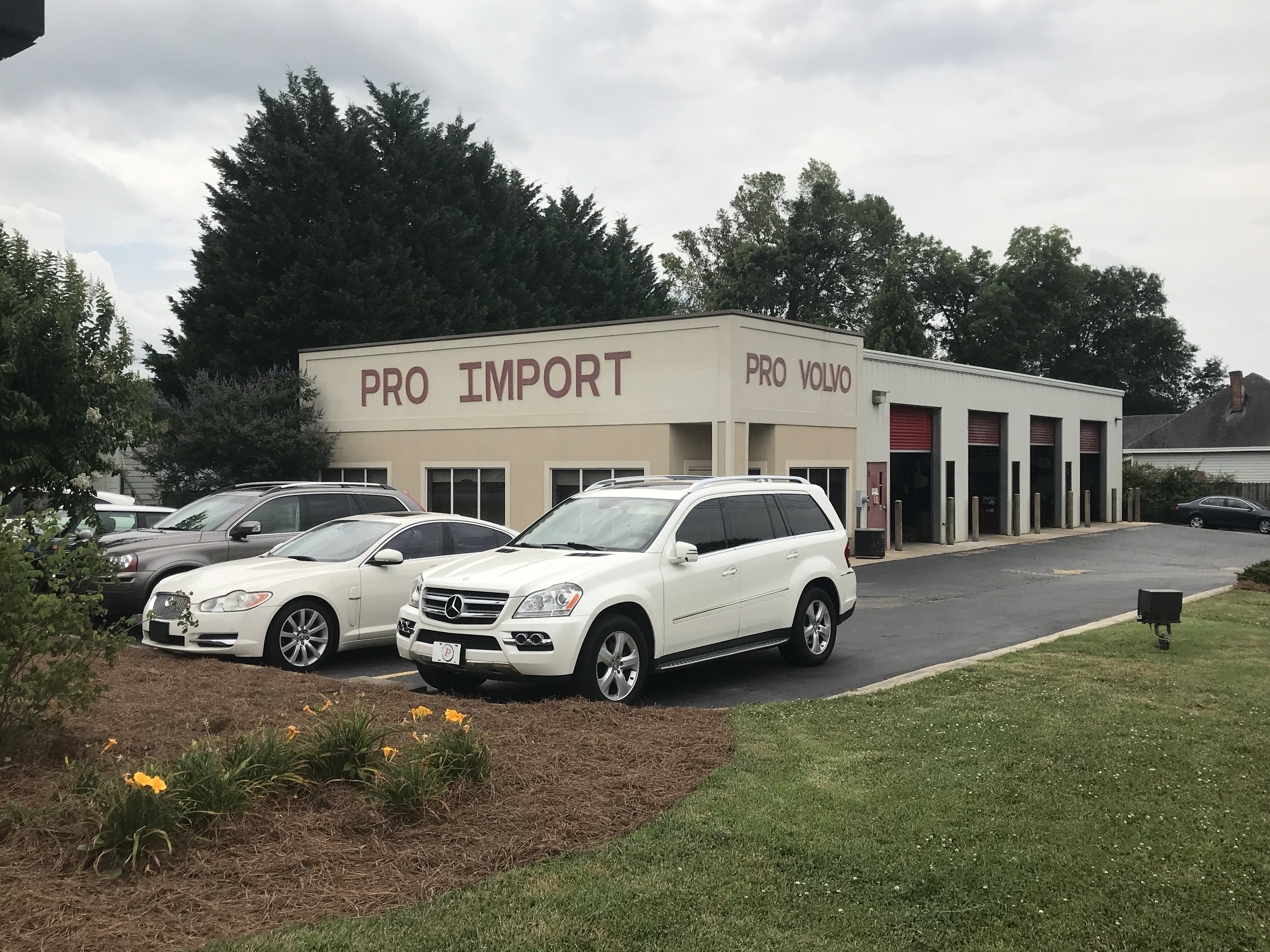 Pro Import Automotive Service and Repair header image