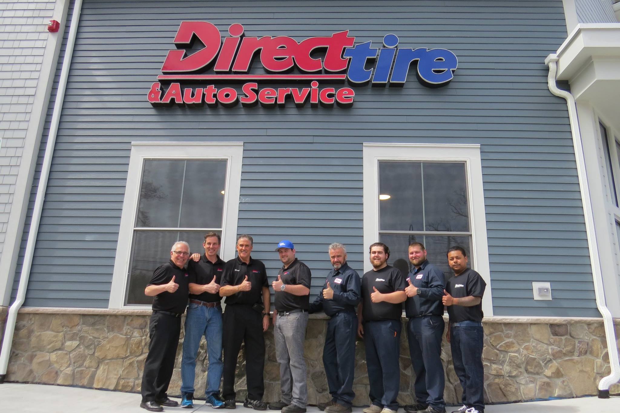 Direct Tire and Auto Service Automotive Service and Car Repair in