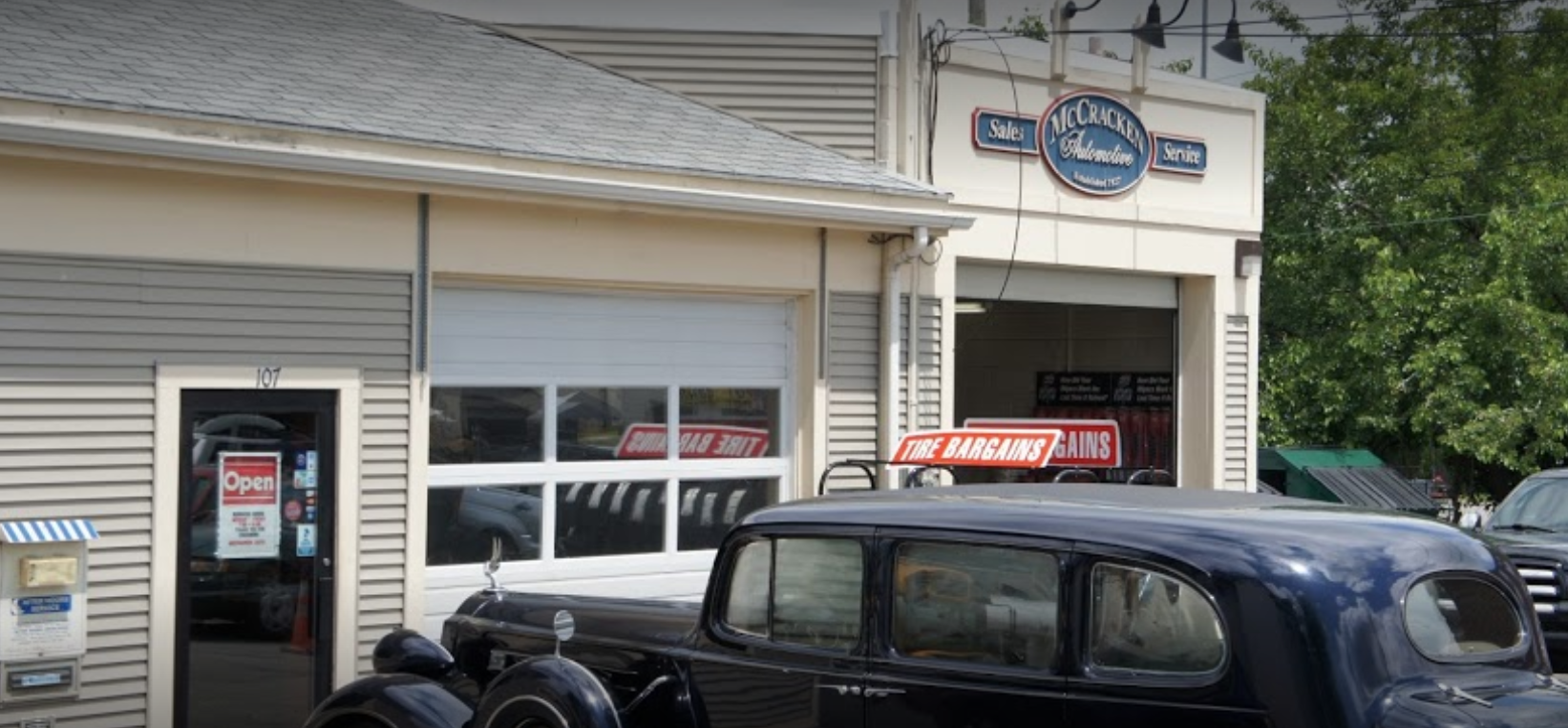 McCracken Auto W. Roxbury Automotive Service and Car Repair in West