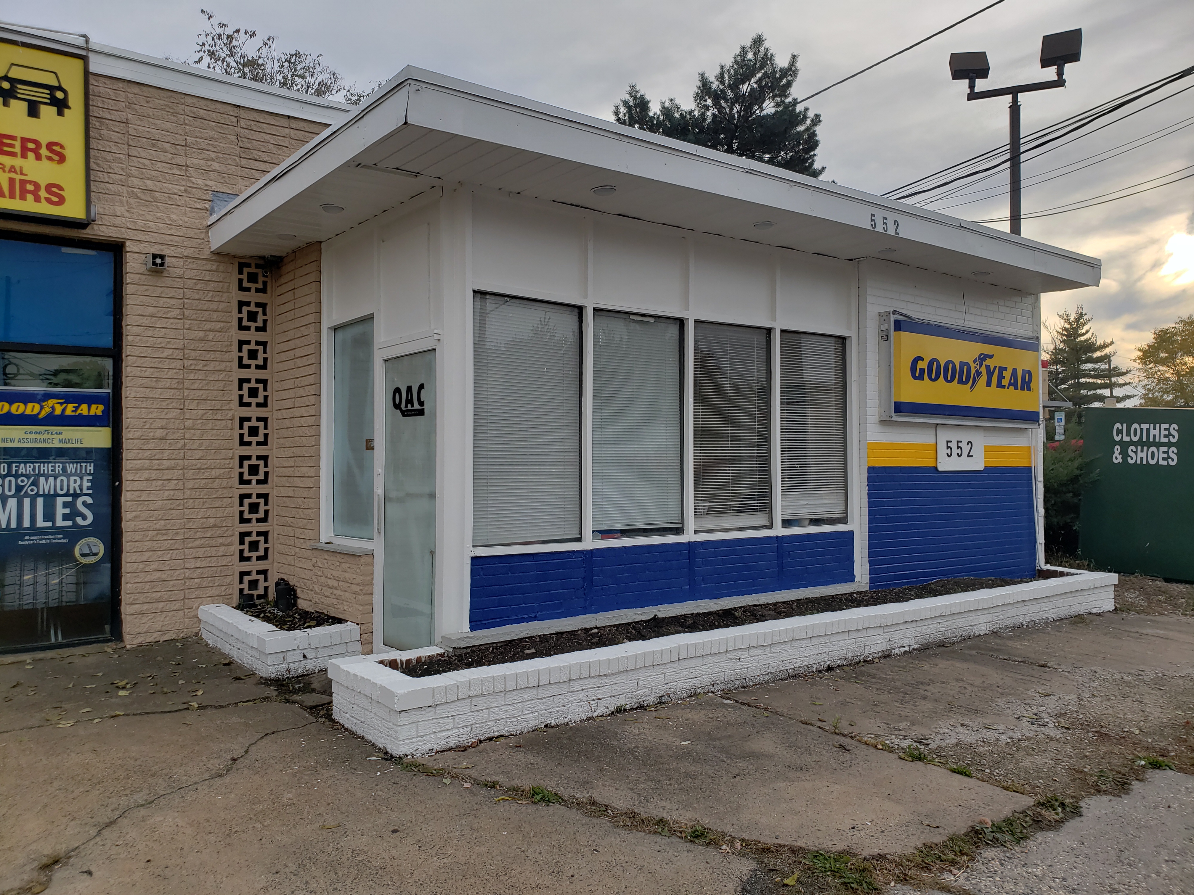 Quality Auto Center header image