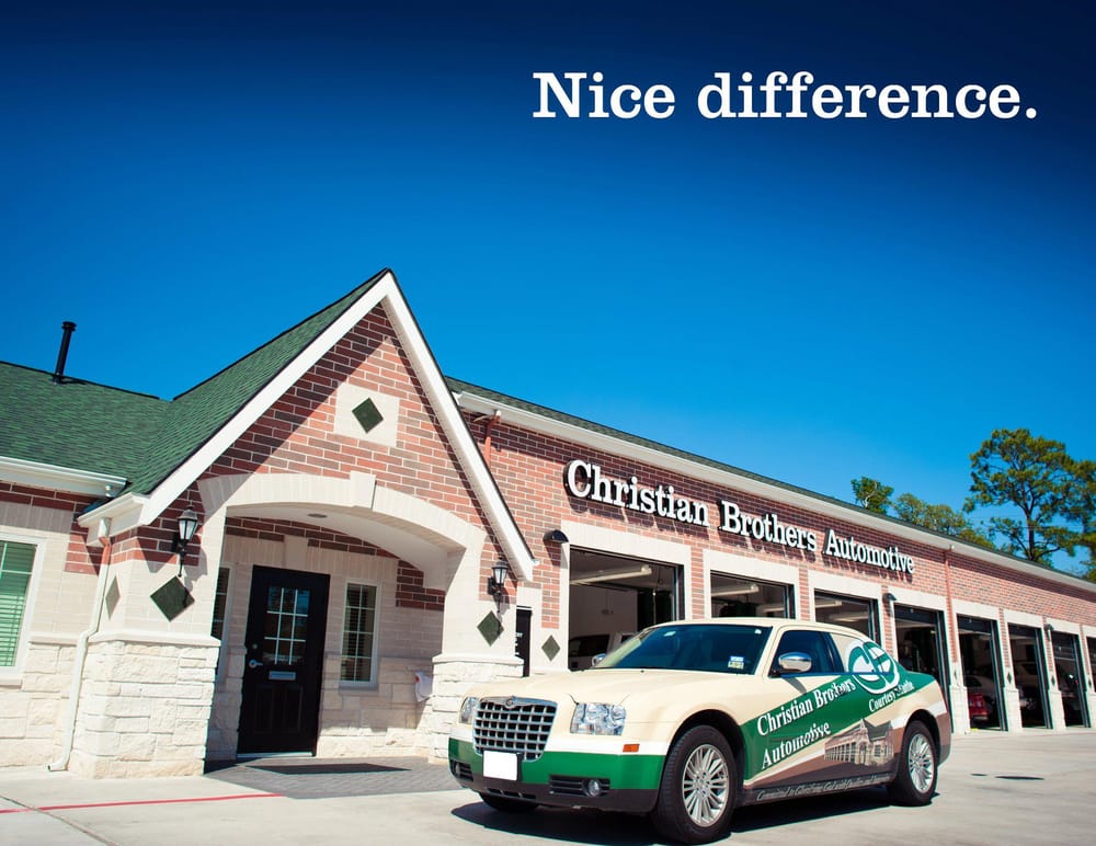 Christian Brothers Automotive Automotive Service and Car