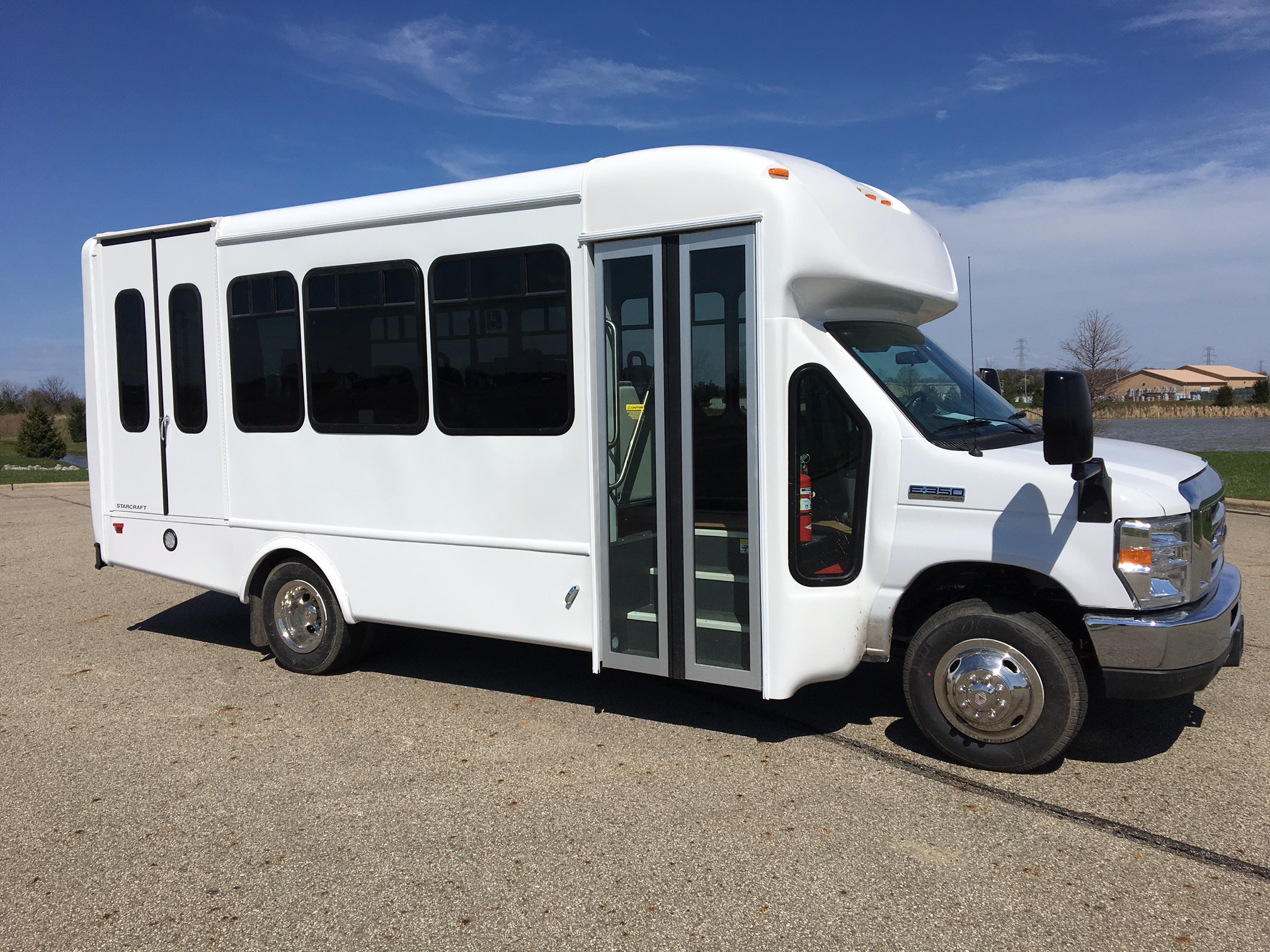 Bus Service Inc header image