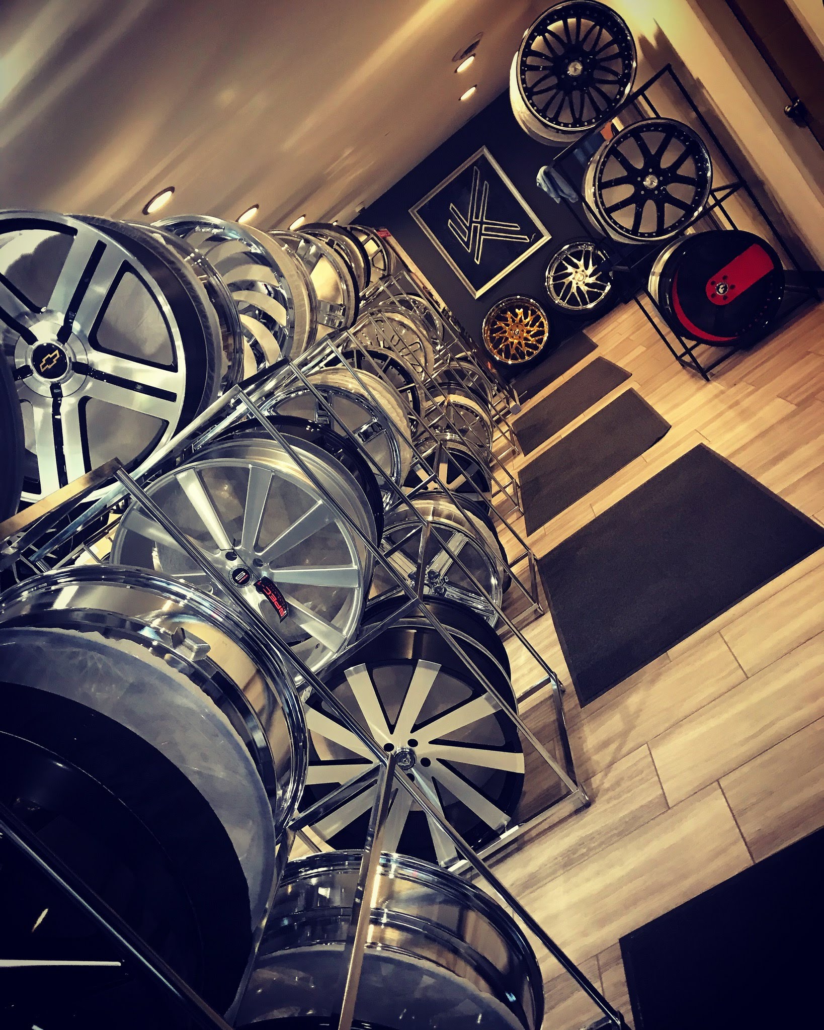 Kingdom Kustom Wheels header image