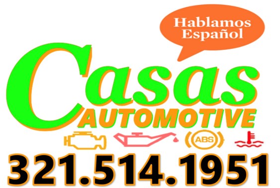 Casas Automotive header image