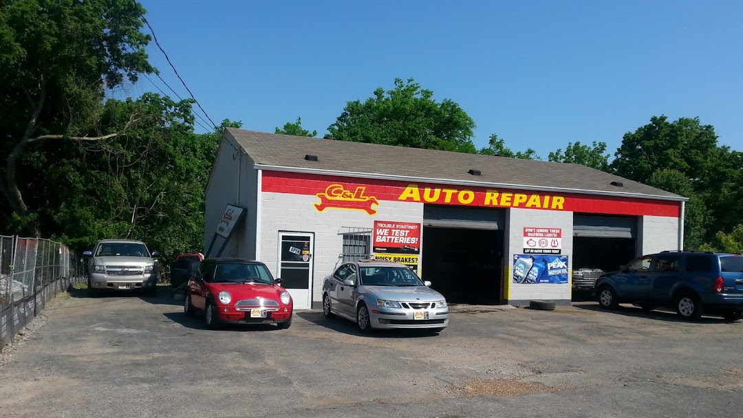 C&L Auto Repair LLC header image