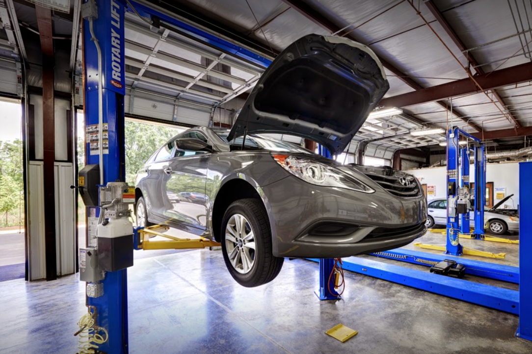 Meineke Car Care Center - Montgomery header image