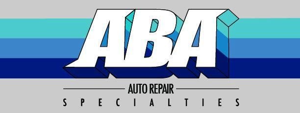ABA Auto Repair Specialties header image