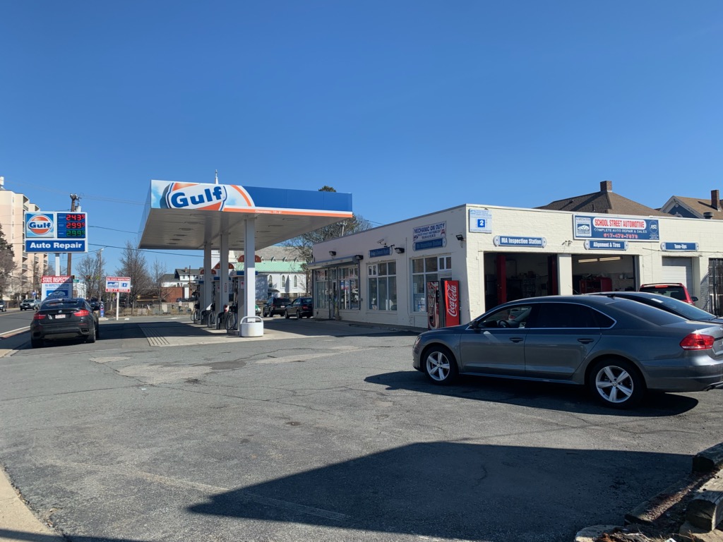 Topsfield Shell Openbay - Shell Topsfield Gas & Service