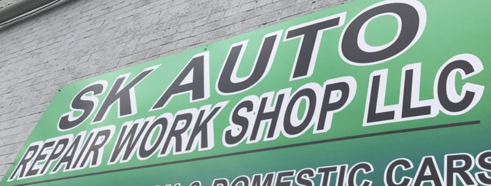 SK Auto Repair Workshop LLC header image