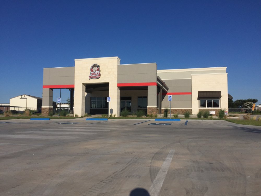 Mr. Mac's Tire Pros header image