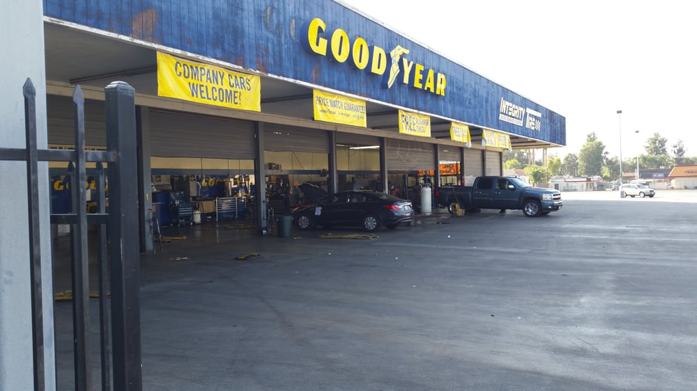 Integrity Tire - Aliso Viejo header image