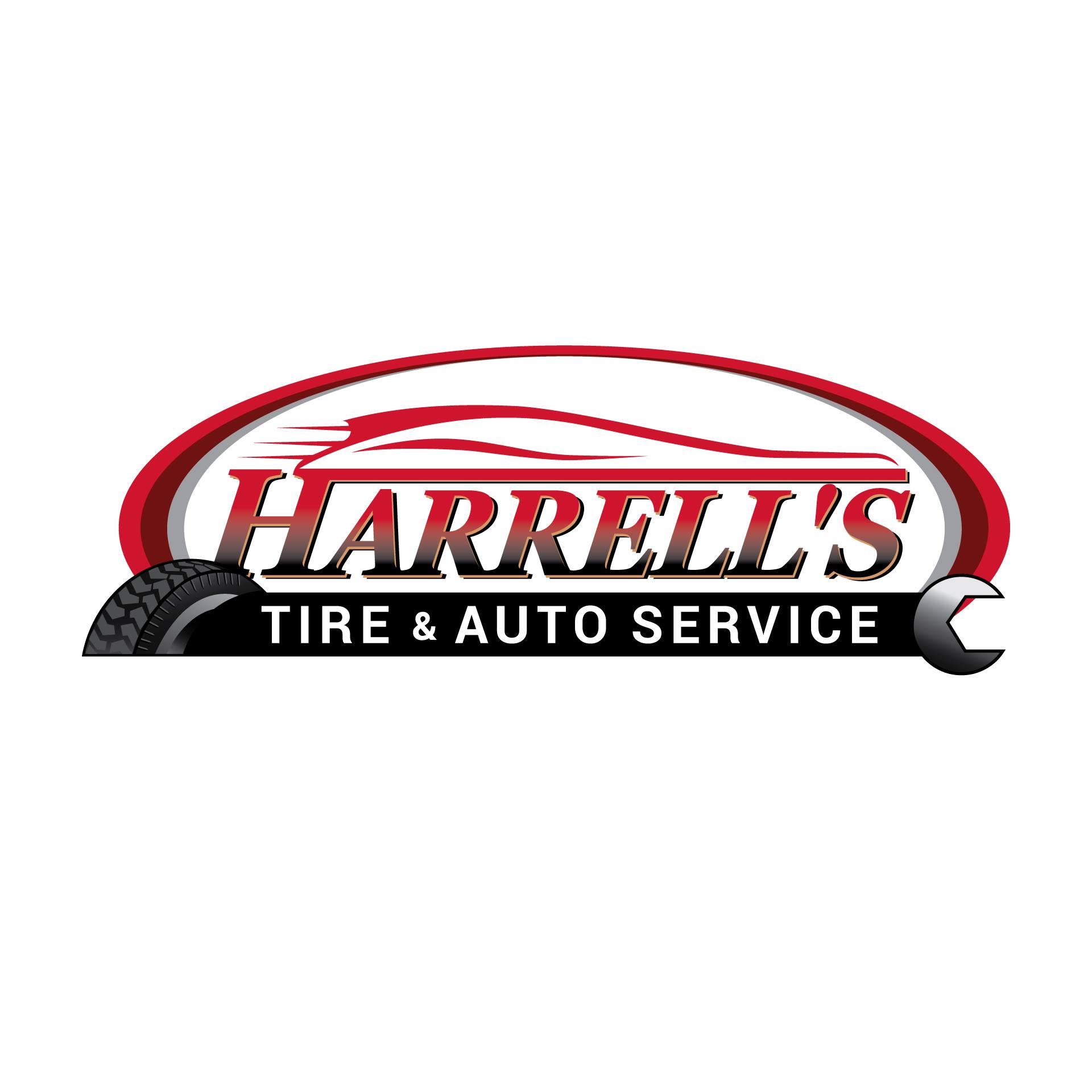 Harrell's Tire & Auto Service header image