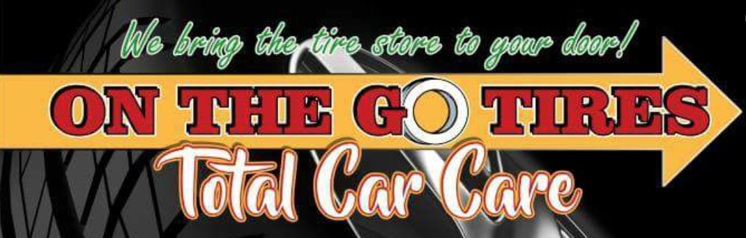 On The Go Tires header image