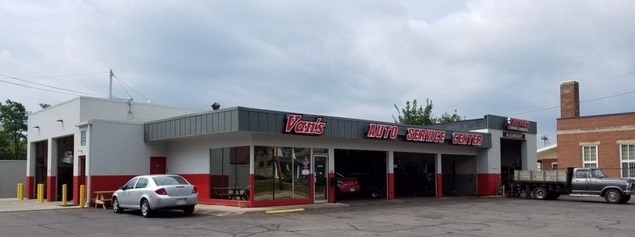Van's Auto Service & Tire Pros - Mansfield header image
