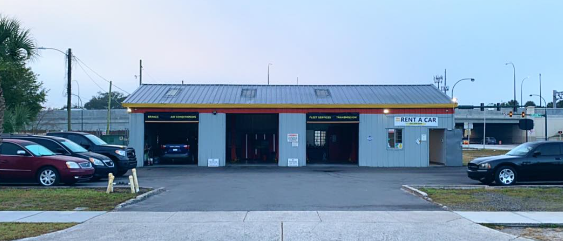 Easy Car Repair & Service header image