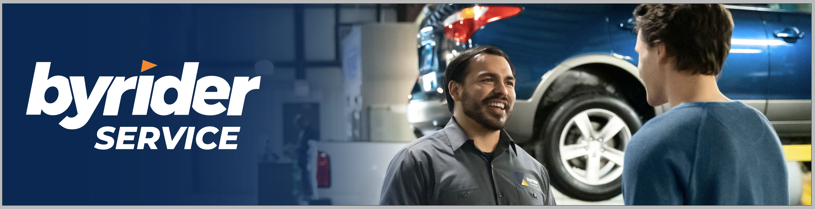 Kost Tire & Auto Service header image