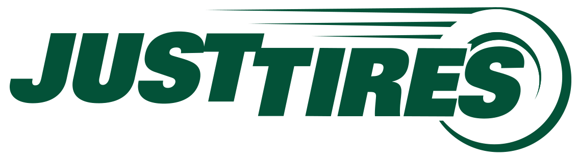 Just Tires header image