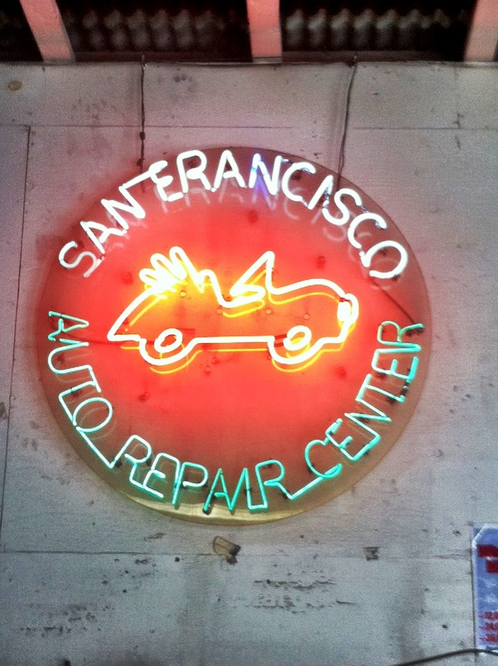 San Francisco Auto Repair Center Inc header image