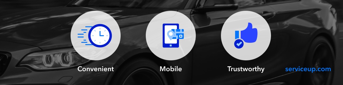 ServiceUp header image