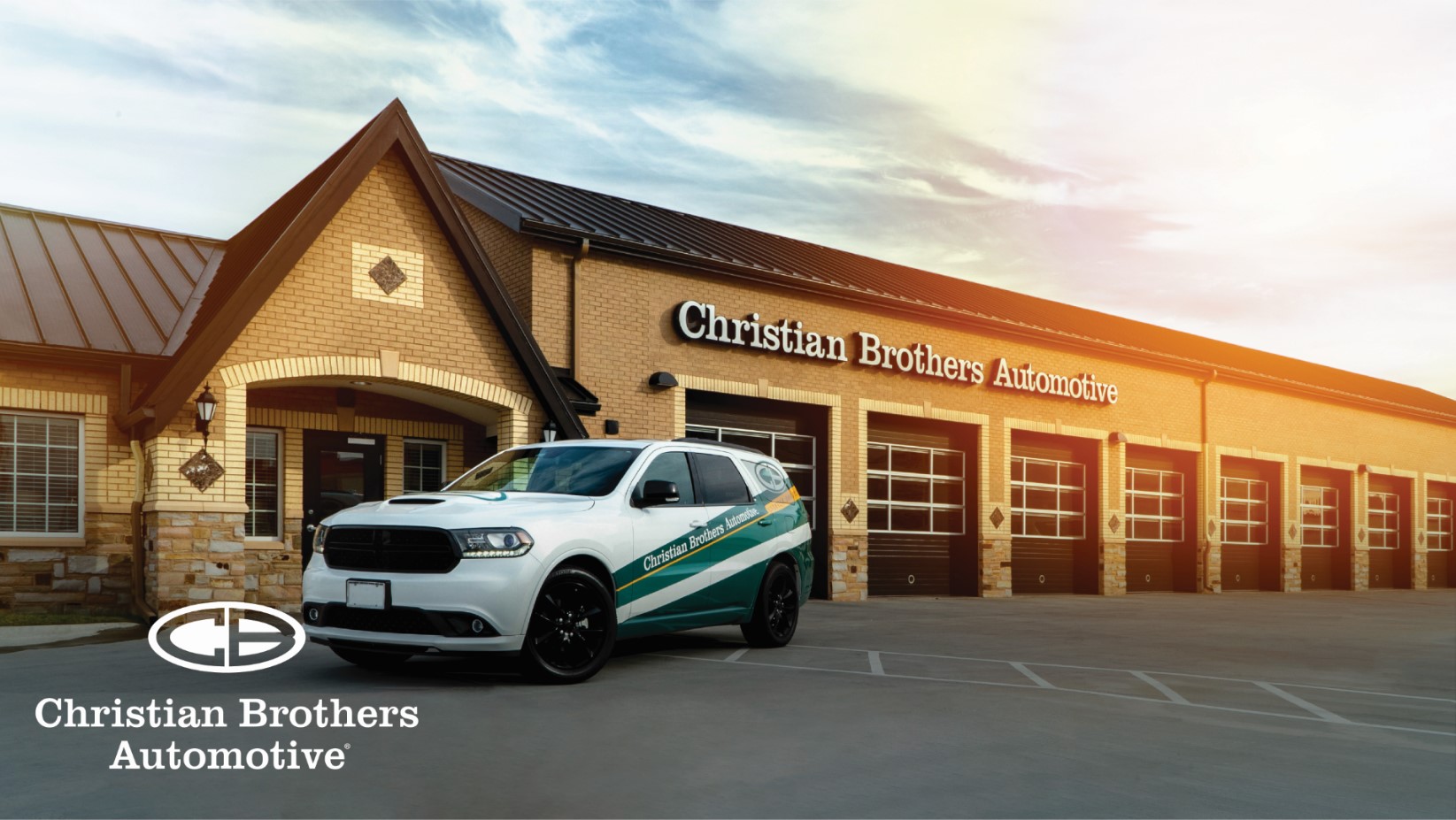 Christian Brothers Automotive Barrington header image