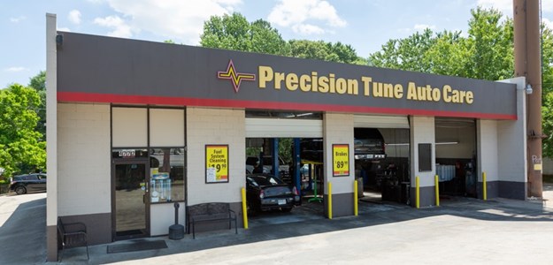 Precision Tune Auto Care - Gardenville header image