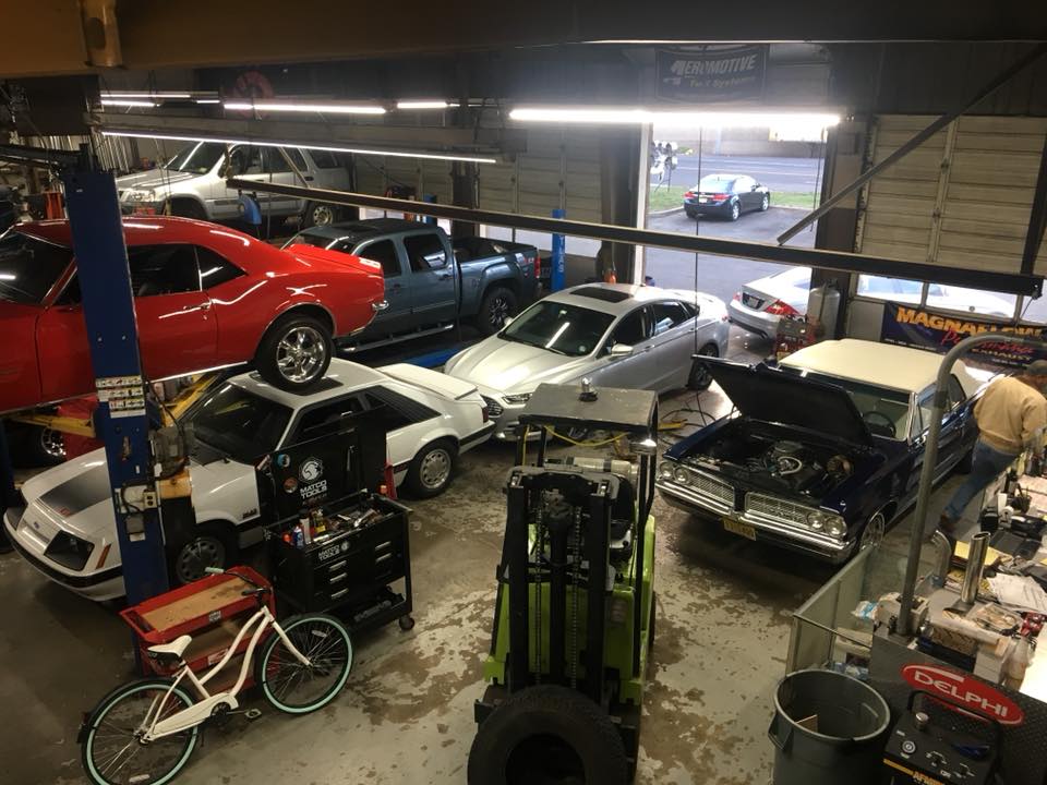 Kasper's Korner Auto Service header image