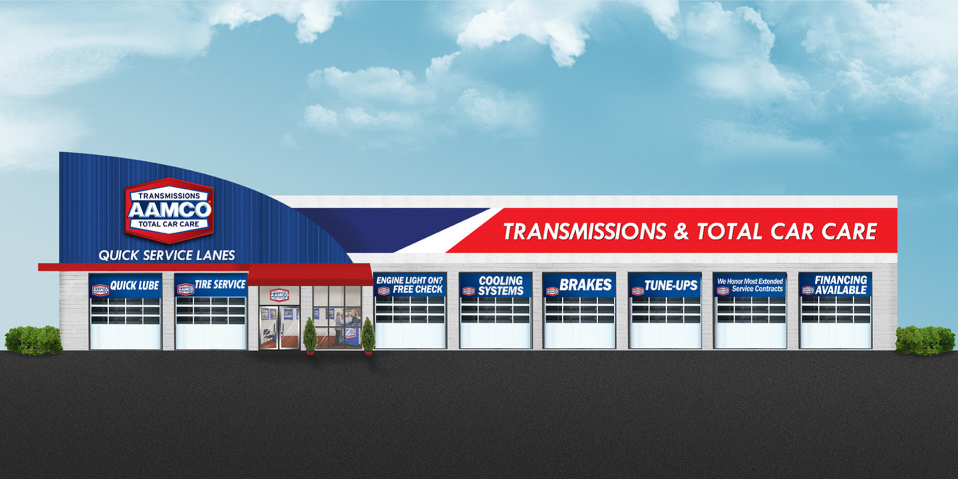 AAA State Inspection (Emissions & Automotive Service) header image