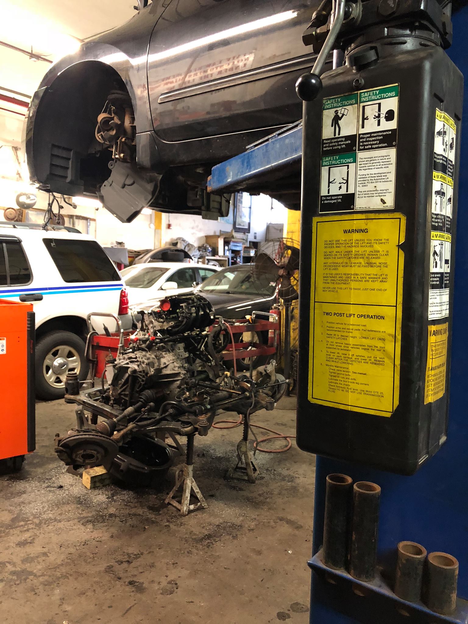 Gene Automotive Repair header image