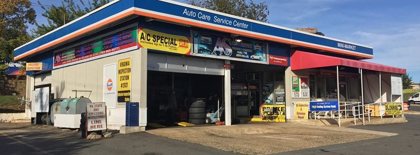 A & S Services header image
