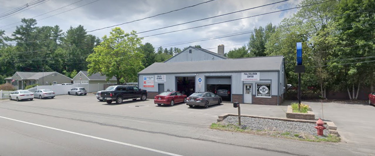 Sha-Nic Auto Body & Repair header image