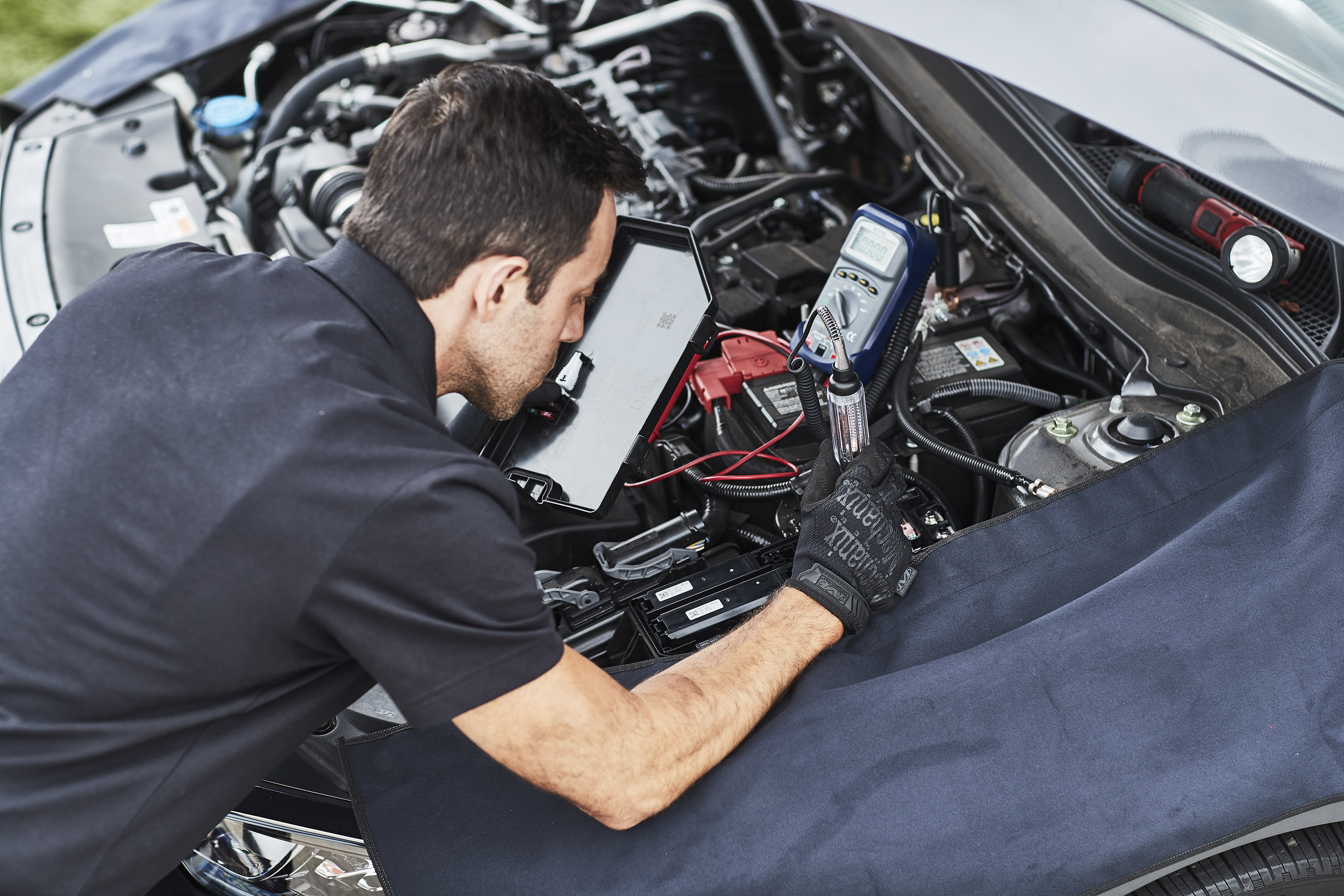 AutoNation Mobile Service - Austin header image