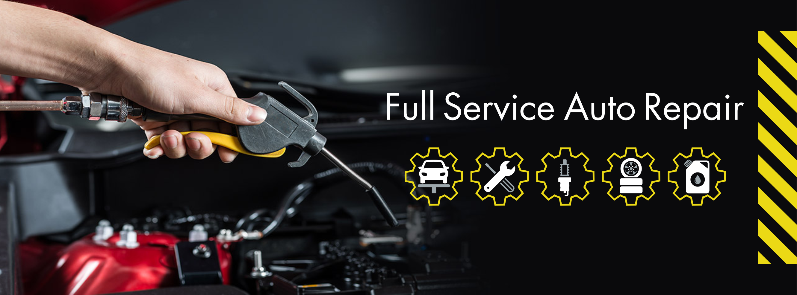 Kwik Kar Oil Change and Auto Care header image