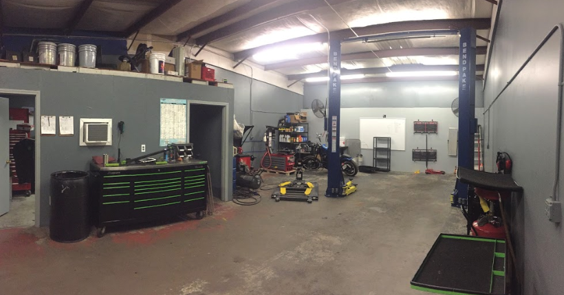 Jumpstart Automotive Training Center header image