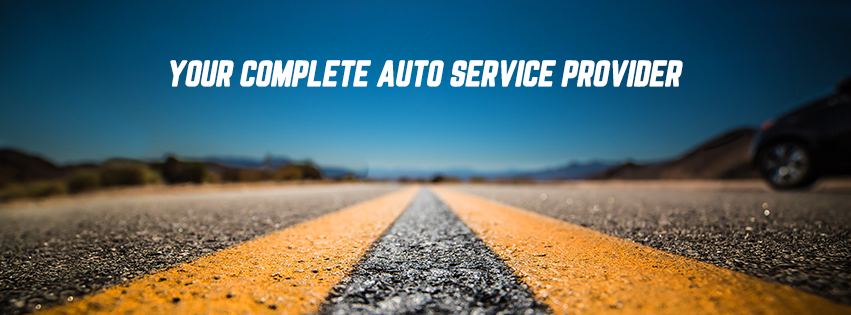 T.O. Haas Tire & Auto - W Pacific Ave header image