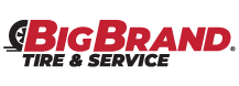 Big Brand Tire & Service - Claremore header image