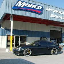 Maaco Auto Body Shop & Painting header image
