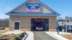 Car Wash USA Express header image