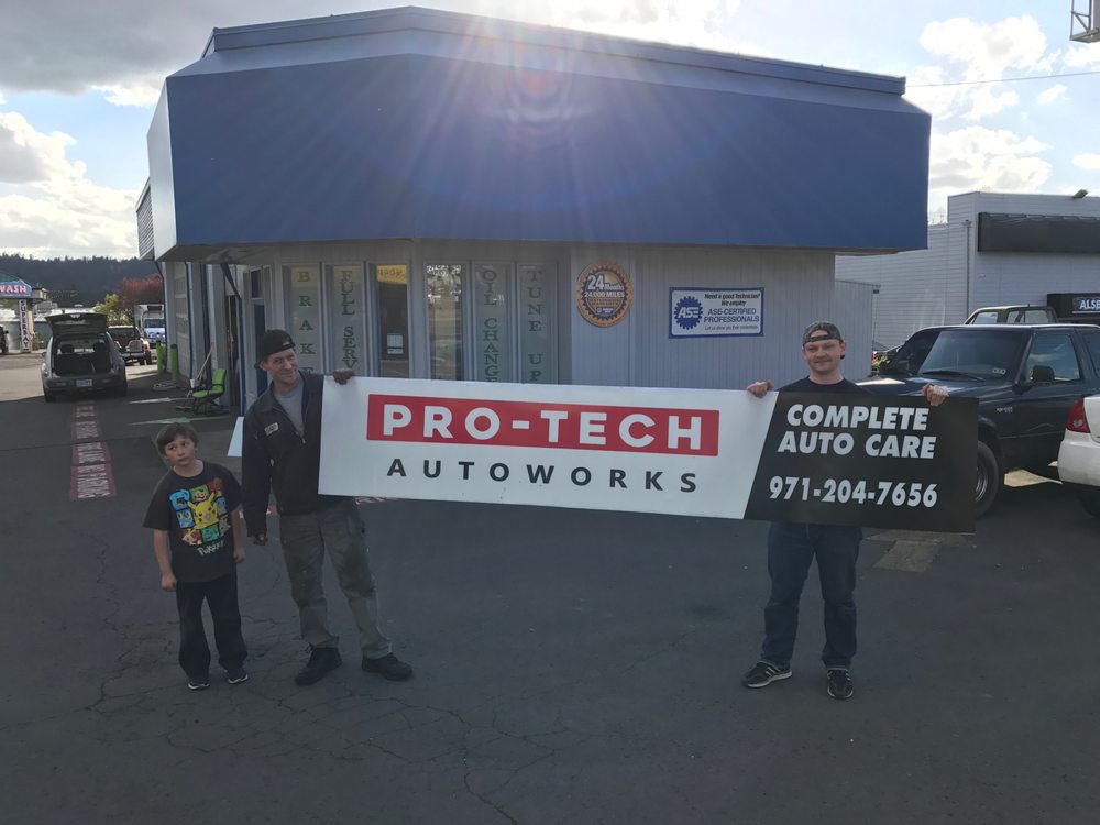 Openbay - Pro-Tech Autoworks